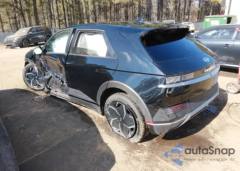 2024 Hyundai Ioniq 5 Sel from USA, damaged, VIN KM8KNDDF9RU305918